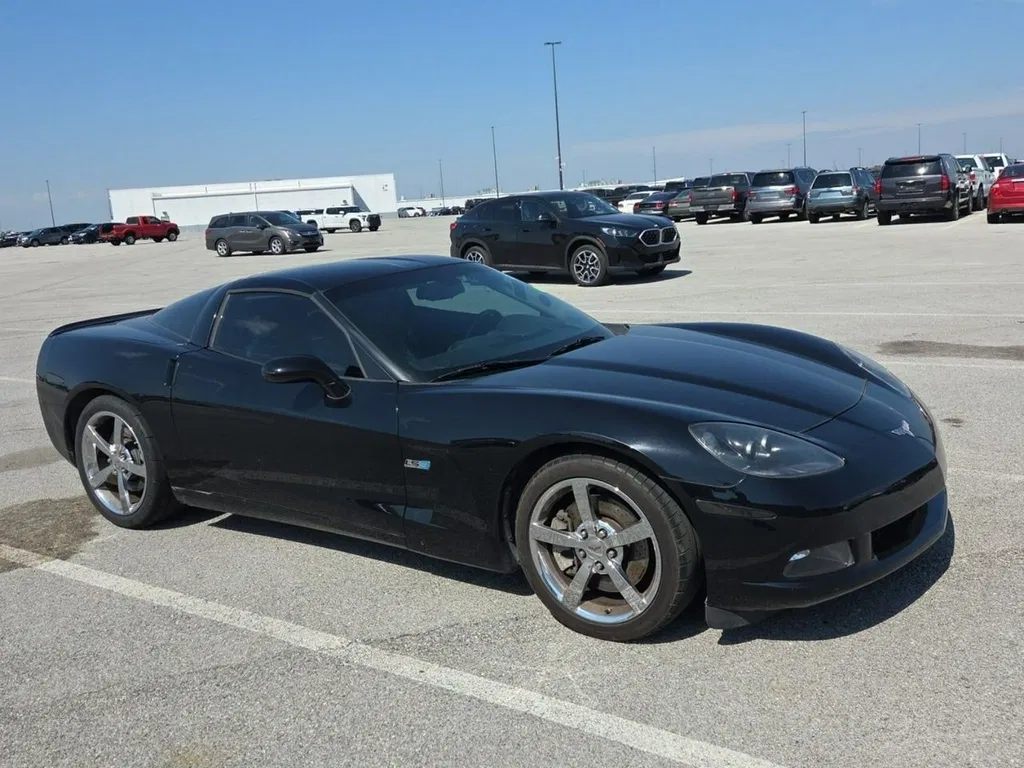 Zdjęcie: 2010 Chevrolet Corvette