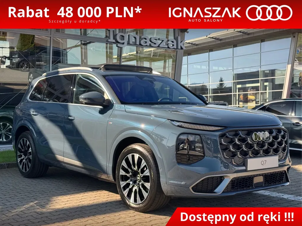 Zdjęcie: 2026 Audi Q7