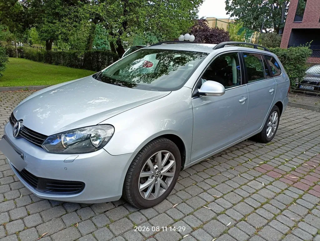 Zdjęcie: 2012 Volkswagen Golf