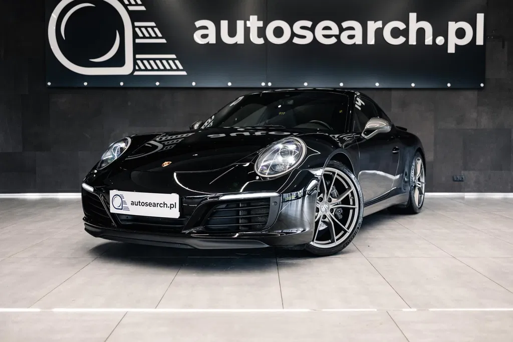 Zdjęcie: 2018 Porsche 911