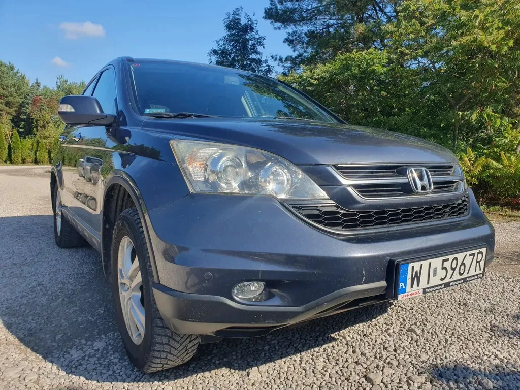 Zdjęcie: 2011 Honda CR-V