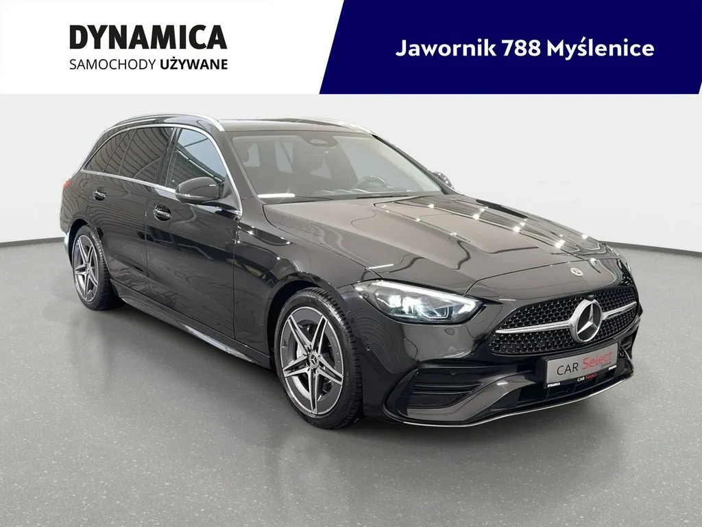 Zdjęcie: 2021 Mercedes-Benz C Klasa
