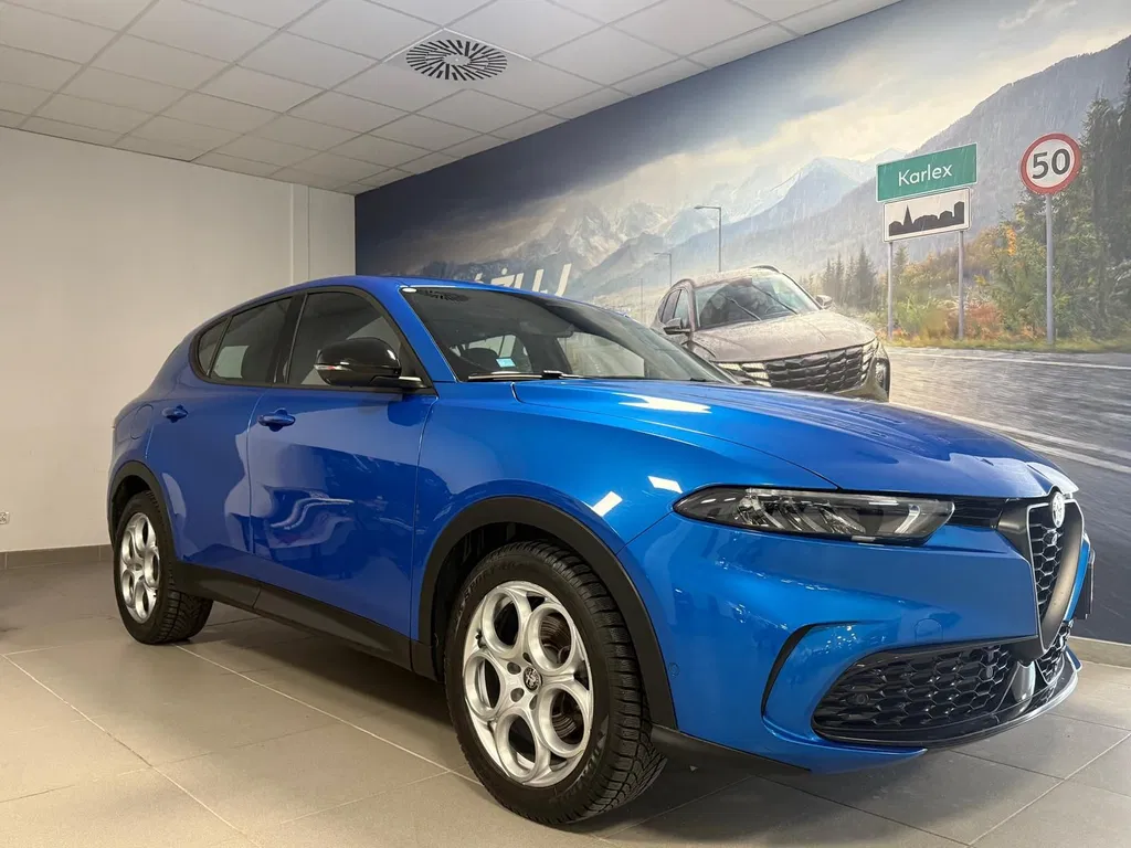 Zdjęcie: 2022 Alfa Romeo Tonale