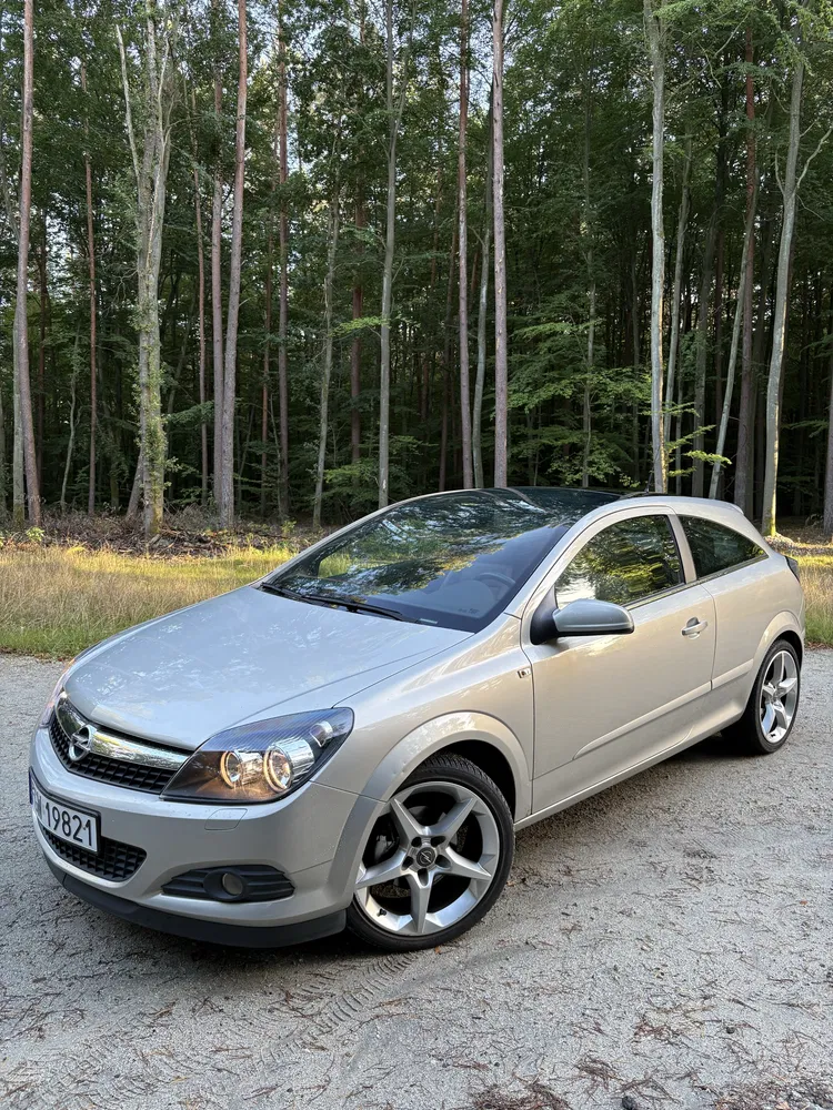 Zdjęcie: 2007 Opel Astra