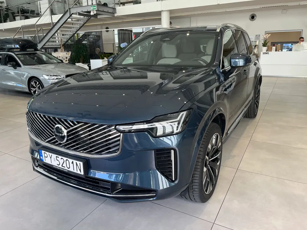 Zdjęcie: 2026 Volvo XC 90