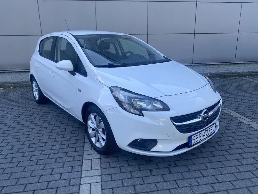 Zdjęcie: 2016 Opel Corsa