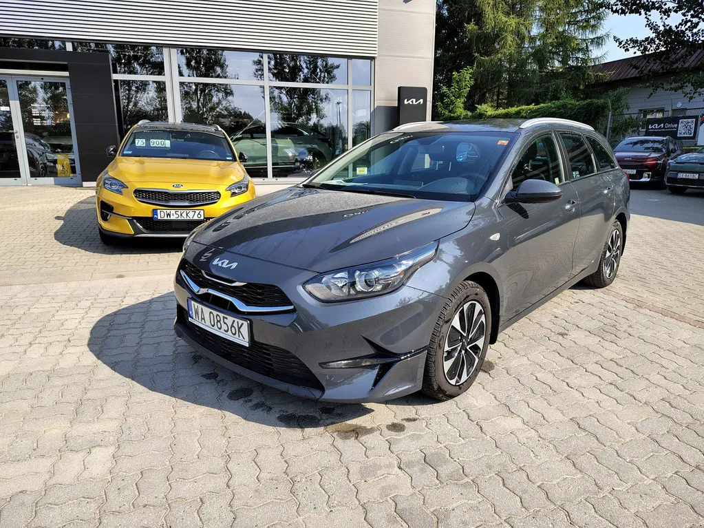 Zdjęcie: 2024 Kia Cee'd