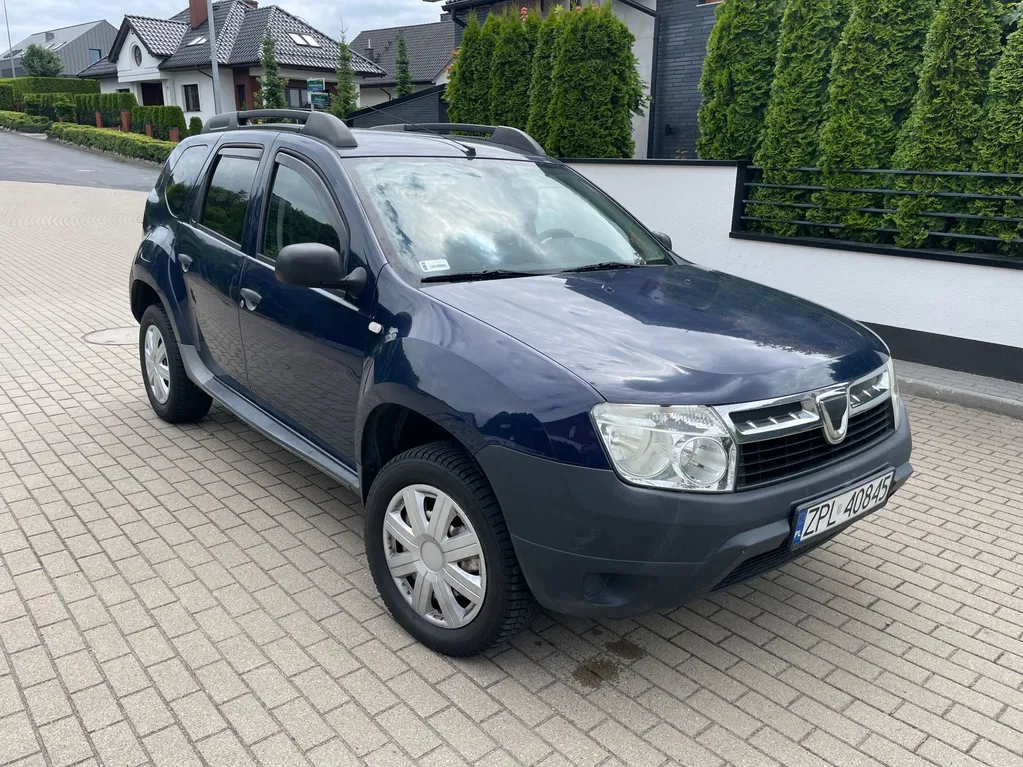 Zdjęcie: 2011 Dacia Duster