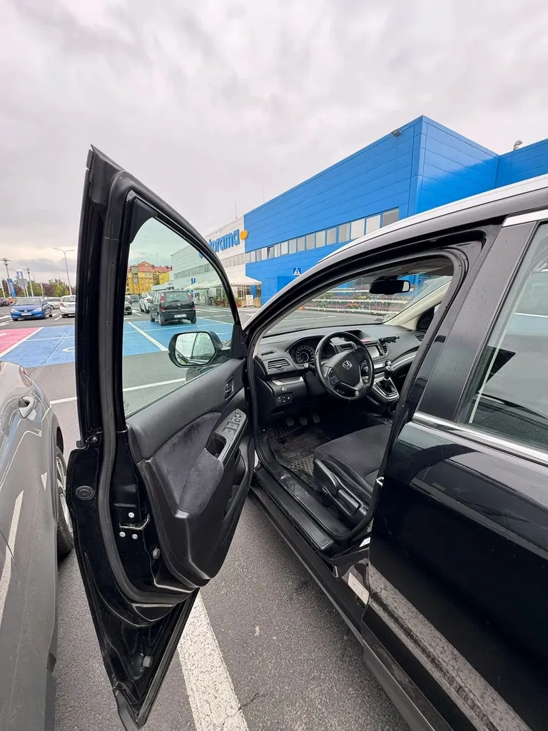 Zdjęcie: 2014 Honda CR-V