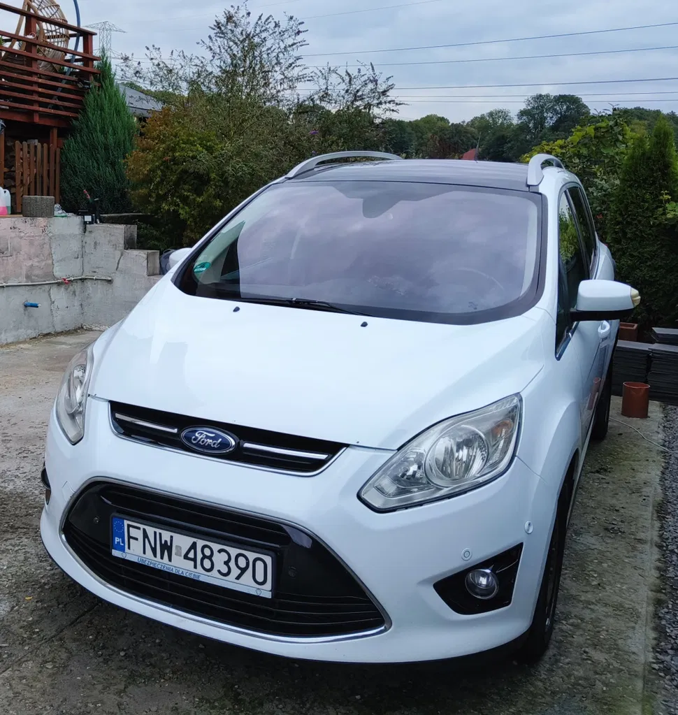 Zdjęcie: 2013 Ford Grand C-MAX