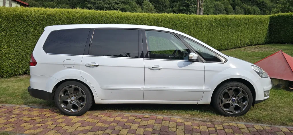 Zdjęcie: 2008 Ford Galaxy
