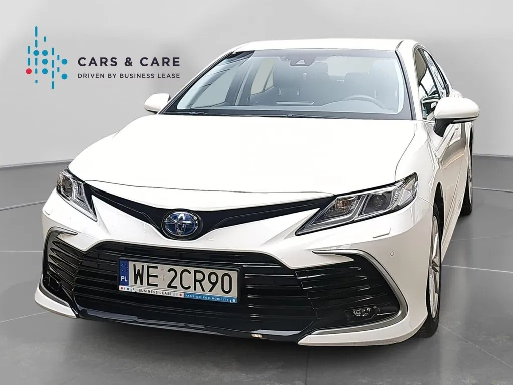 Zdjęcie: 2023 Toyota Camry