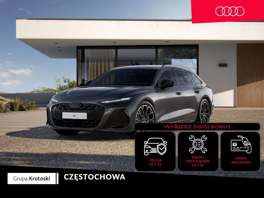 Zdjęcie: 2026 Audi A6 Avant