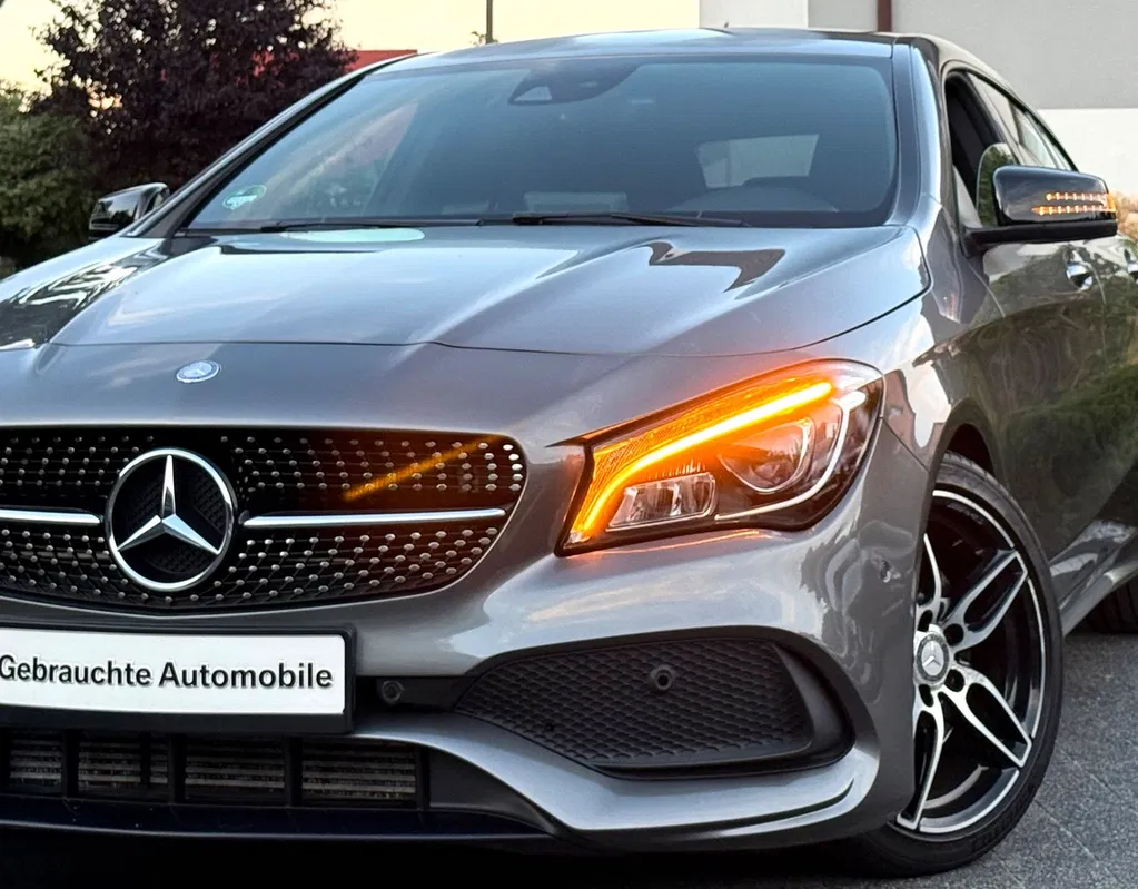 Zdjęcie: 2016 Mercedes-Benz CLA