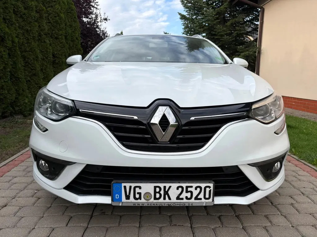 Zdjęcie: 2017 Renault Megane