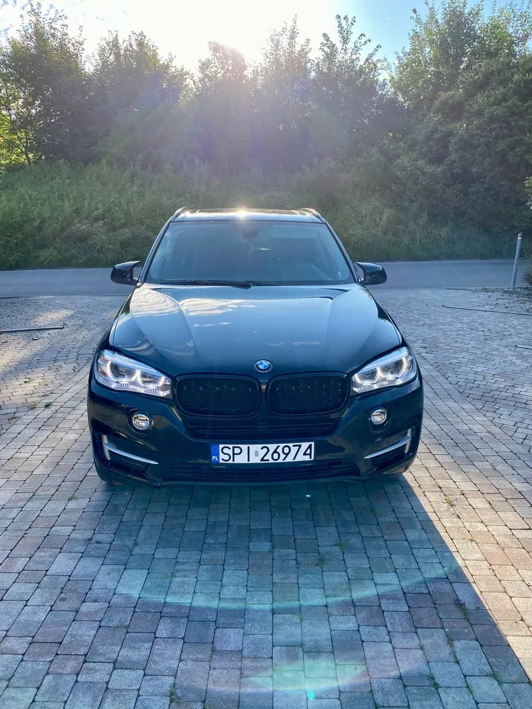 Zdjęcie: 2015 BMW X5
