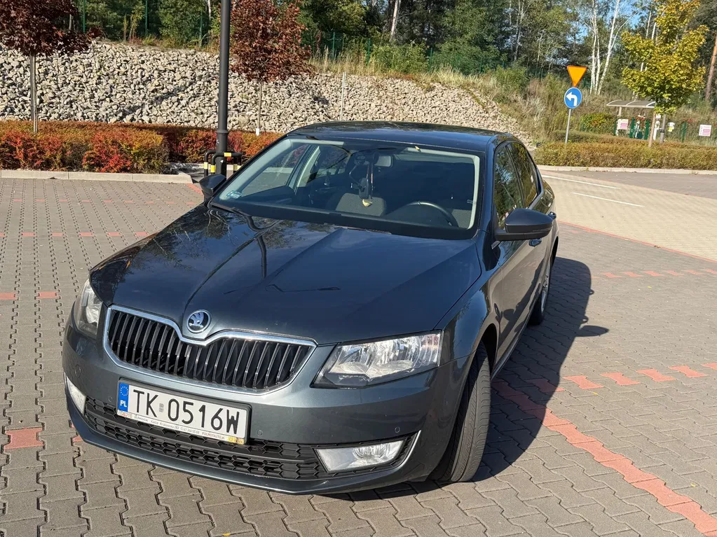 Zdjęcie: 2016 Skoda Octavia