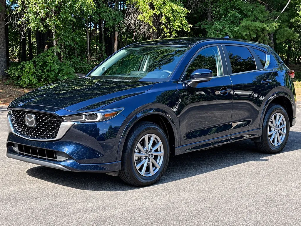 Zdjęcie: 2024 Mazda CX-5