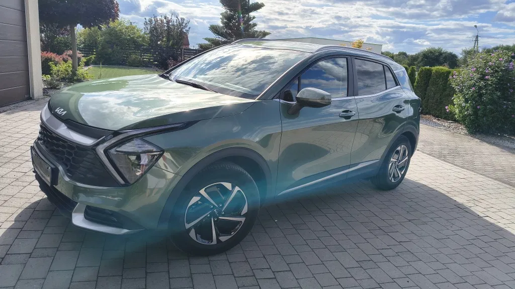 Zdjęcie: 2024 Kia Sportage