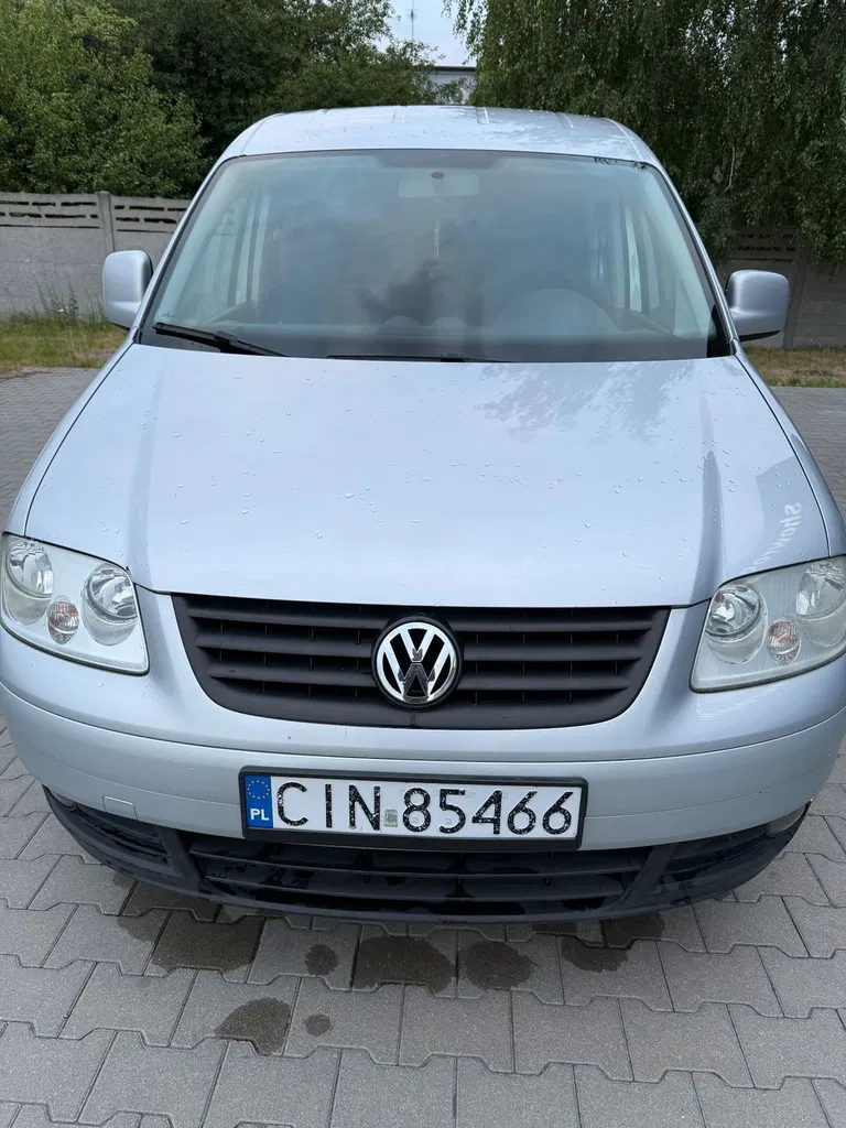 Zdjęcie: 2007 Volkswagen Caddy
