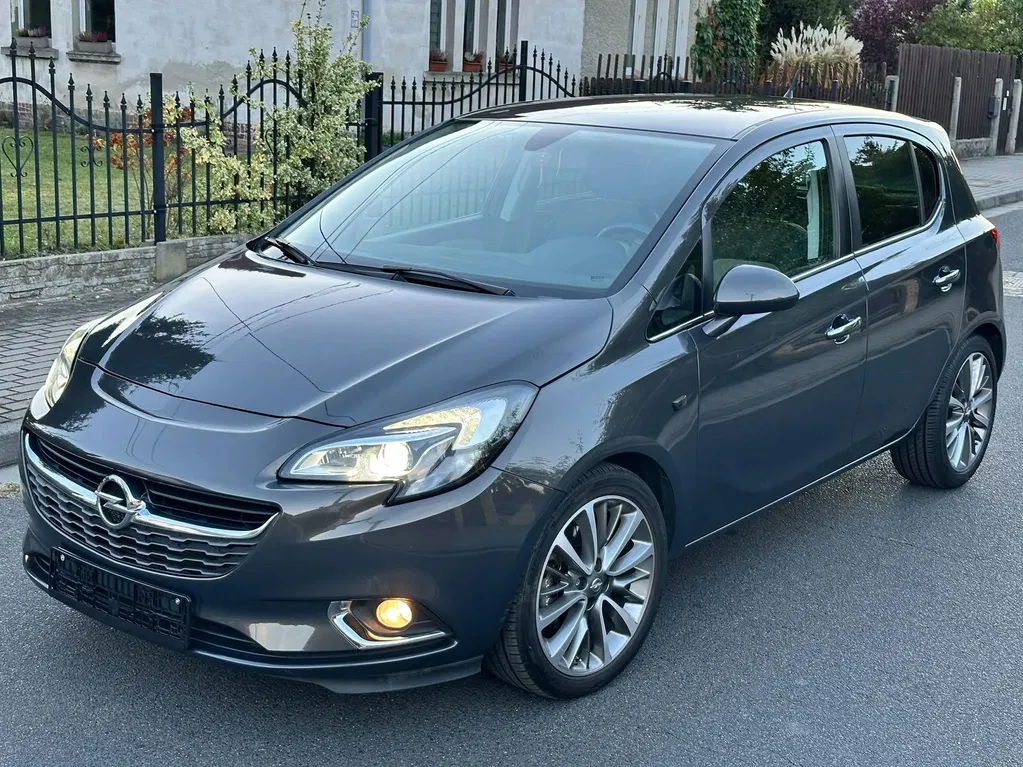 Zdjęcie: 2015 Opel Corsa