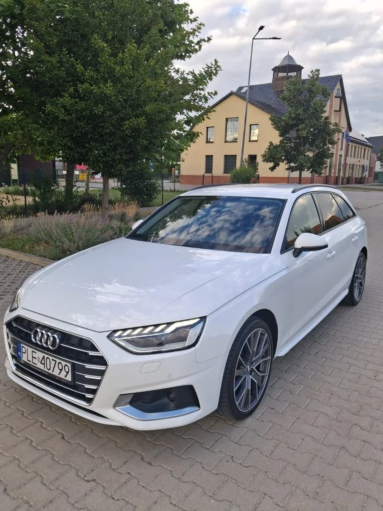 Zdjęcie: 2022 Audi A4 Avant