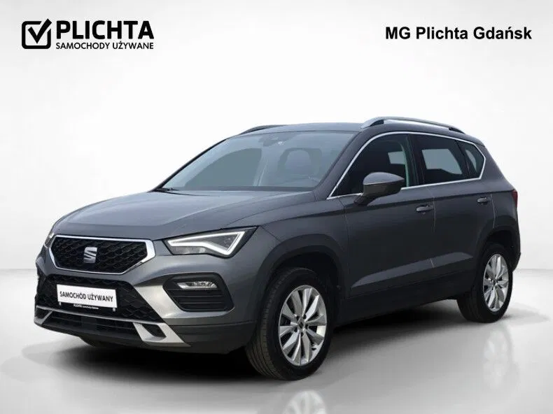 Zdjęcie: 2020 Seat Ateca