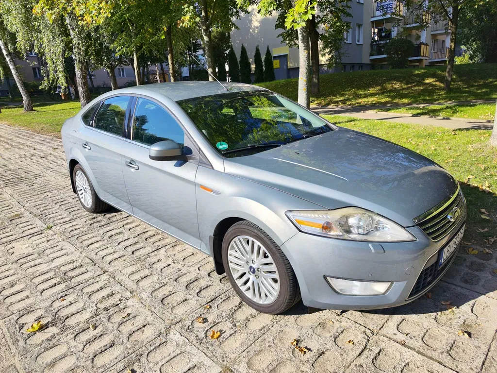Zdjęcie: 2007 Ford Mondeo