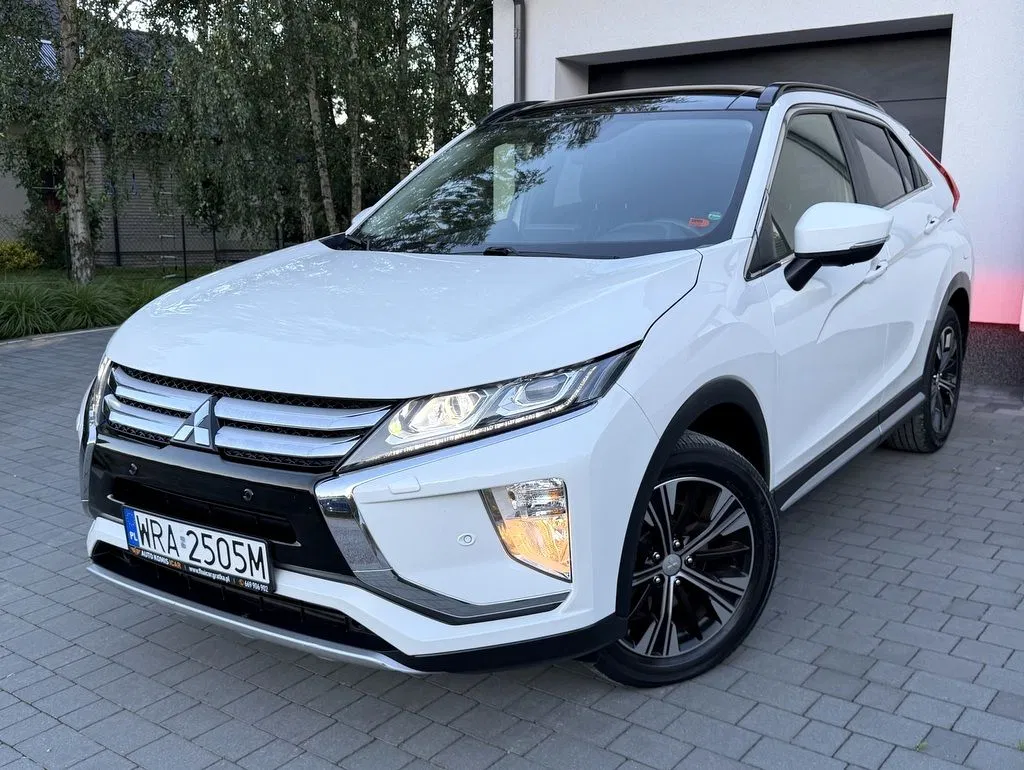 Zdjęcie: 2018 Mitsubishi Eclipse Cross