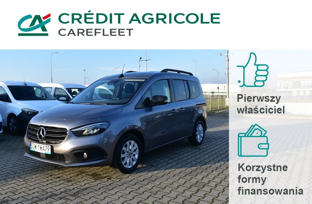 Zdjęcie: 2023 Mercedes-Benz Citan