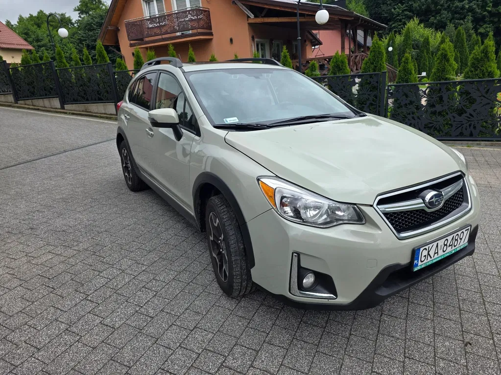 Zdjęcie: 2016 Subaru XV