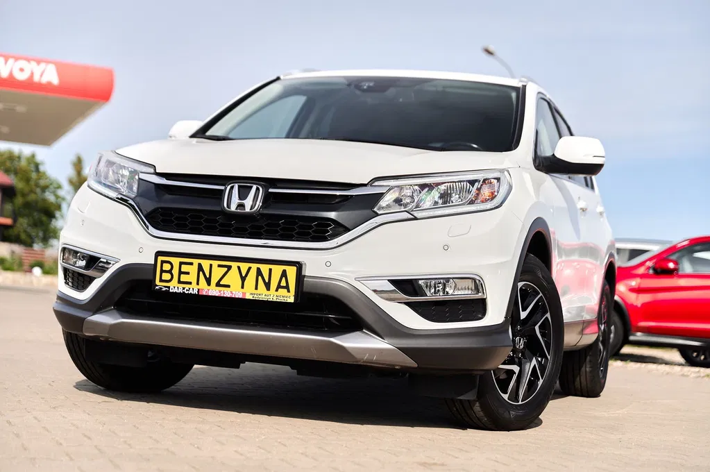 Zdjęcie: 2018 Honda CR-V