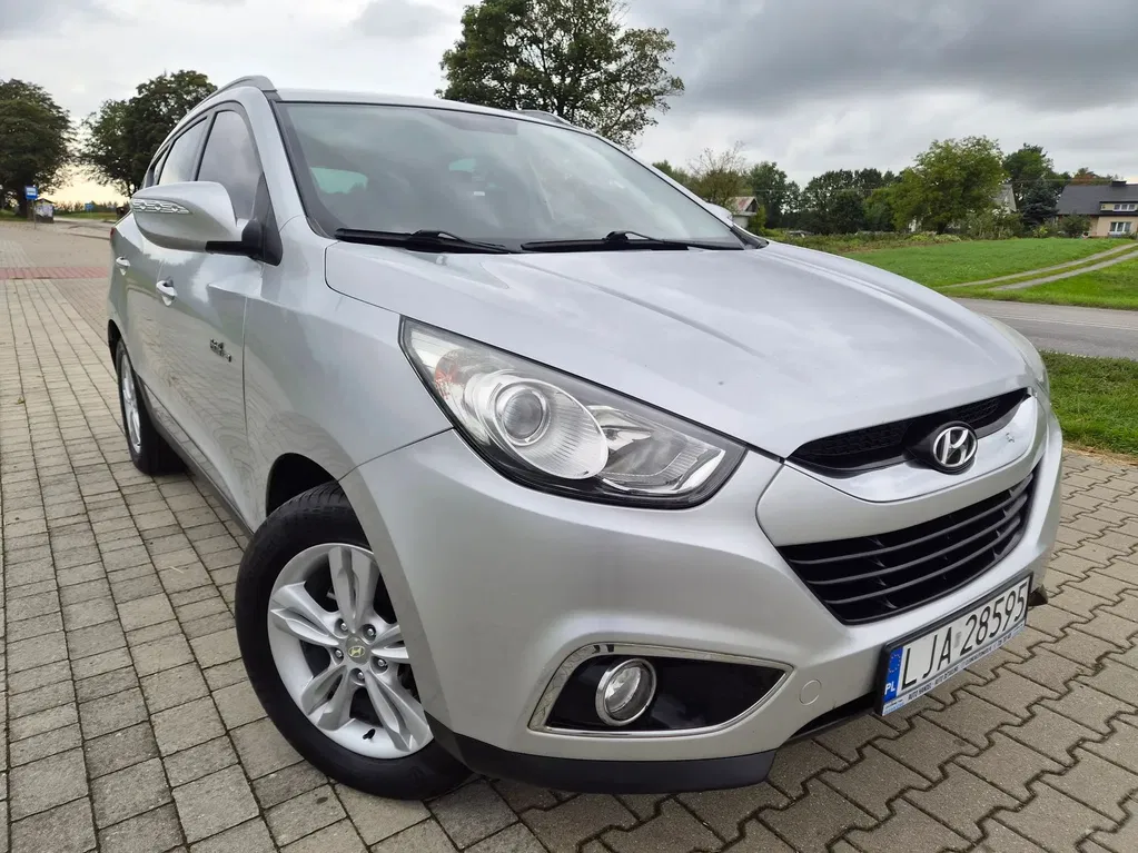 Zdjęcie: 2011 Hyundai ix35