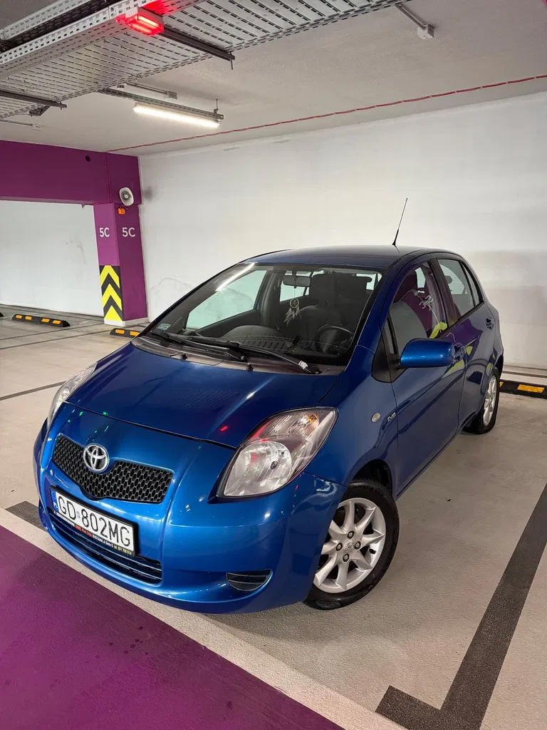 Zdjęcie: 2006 Toyota Yaris