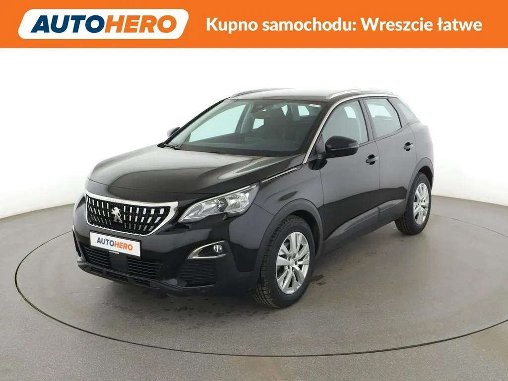 Zdjęcie: 2020 Peugeot 3008