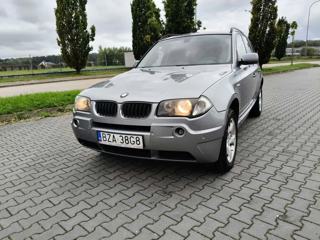 Zdjęcie: 2006 BMW X3