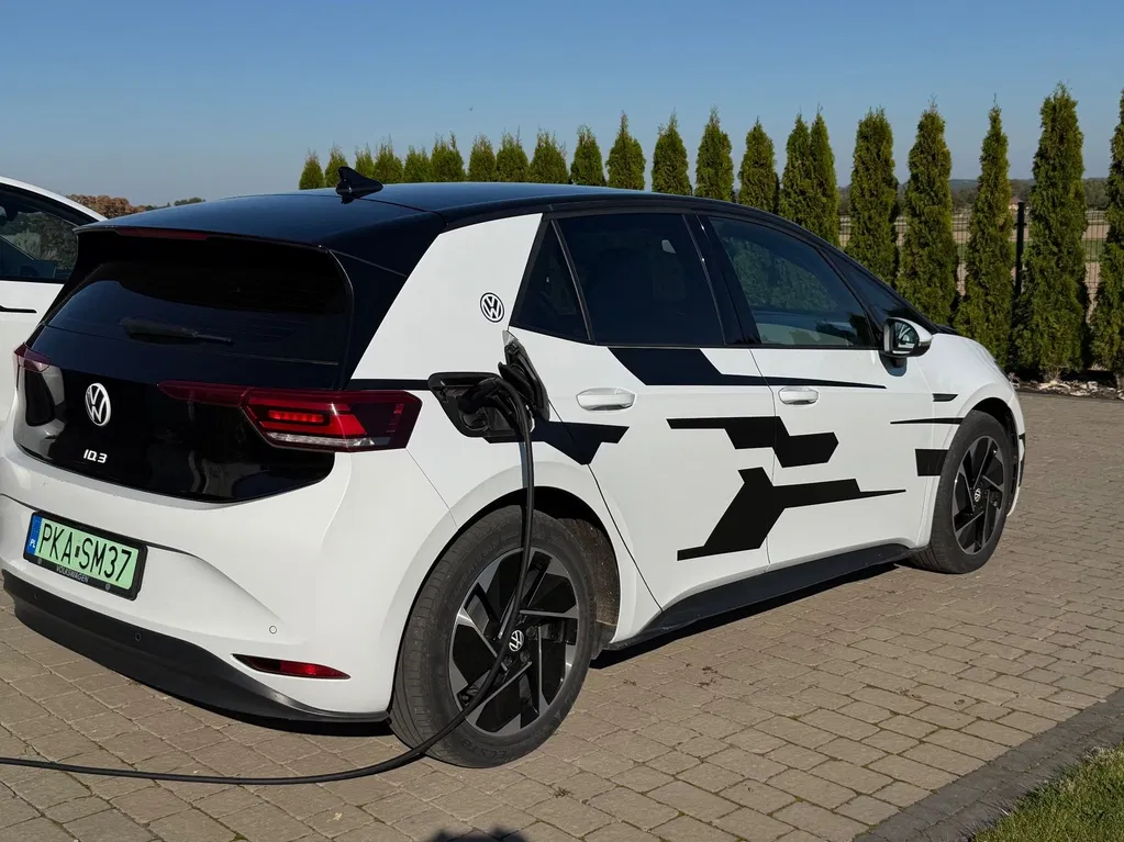 Zdjęcie: 2020 Volkswagen ID.3