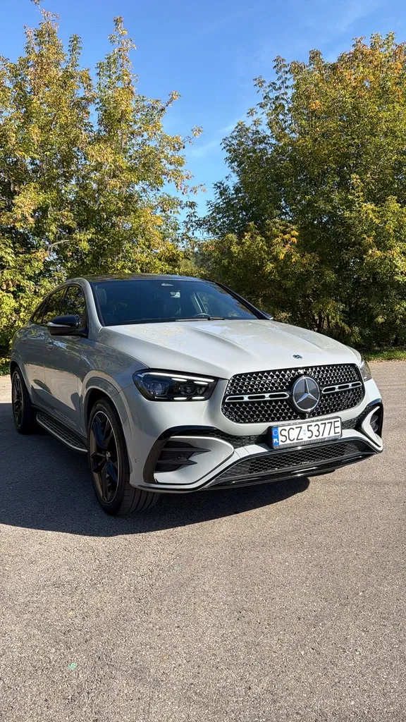 Zdjęcie: 2024 Mercedes-Benz GLE