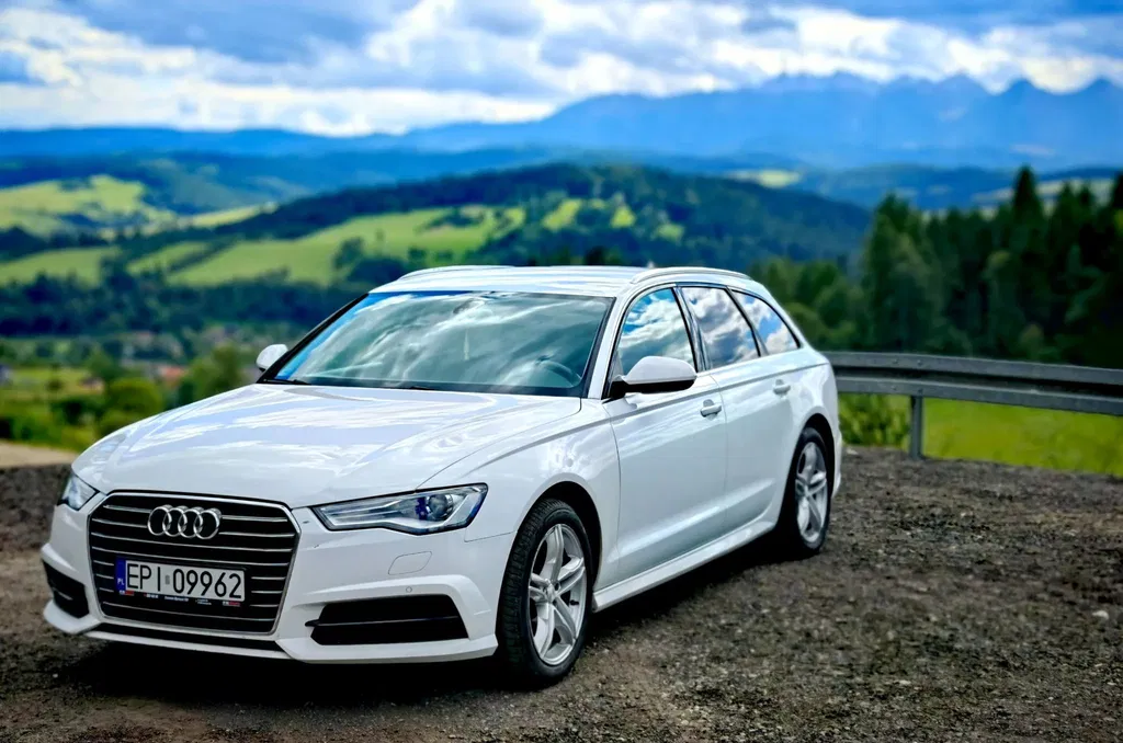 Zdjęcie: 2017 Audi A6 Avant
