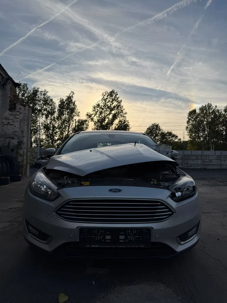 Zdjęcie: 2015 Ford Focus