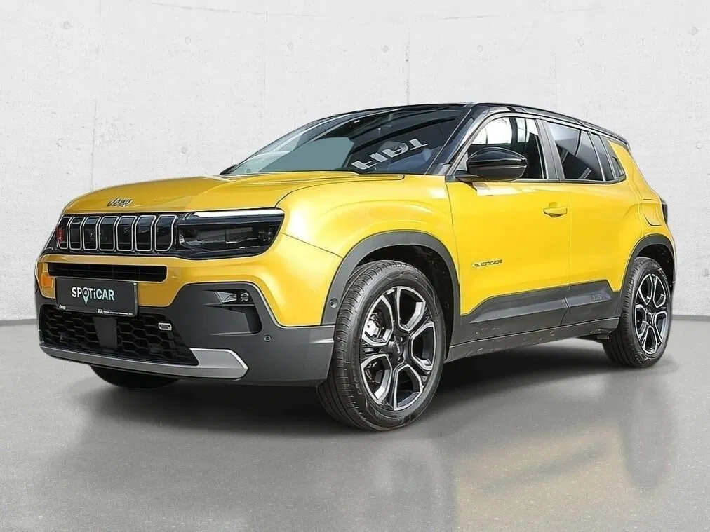 Zdjęcie: 2023 Jeep Avenger