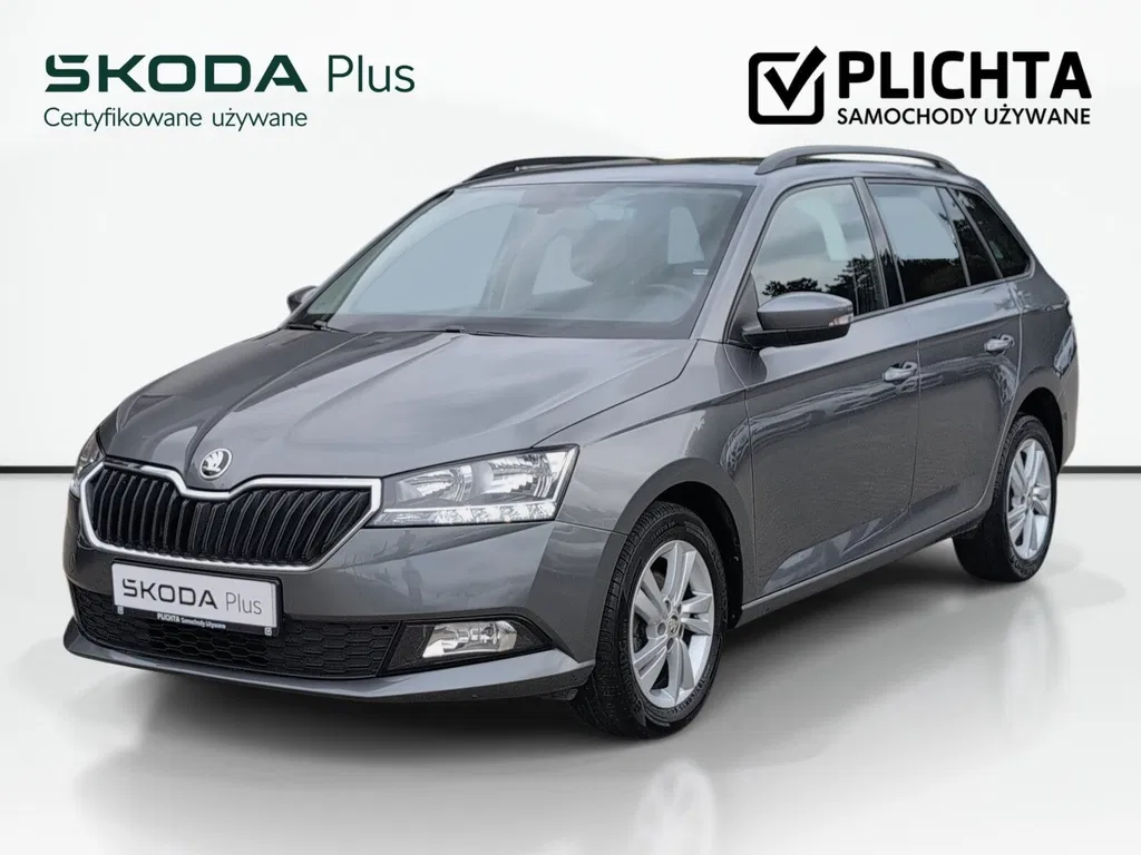 Zdjęcie: 2022 Skoda Fabia