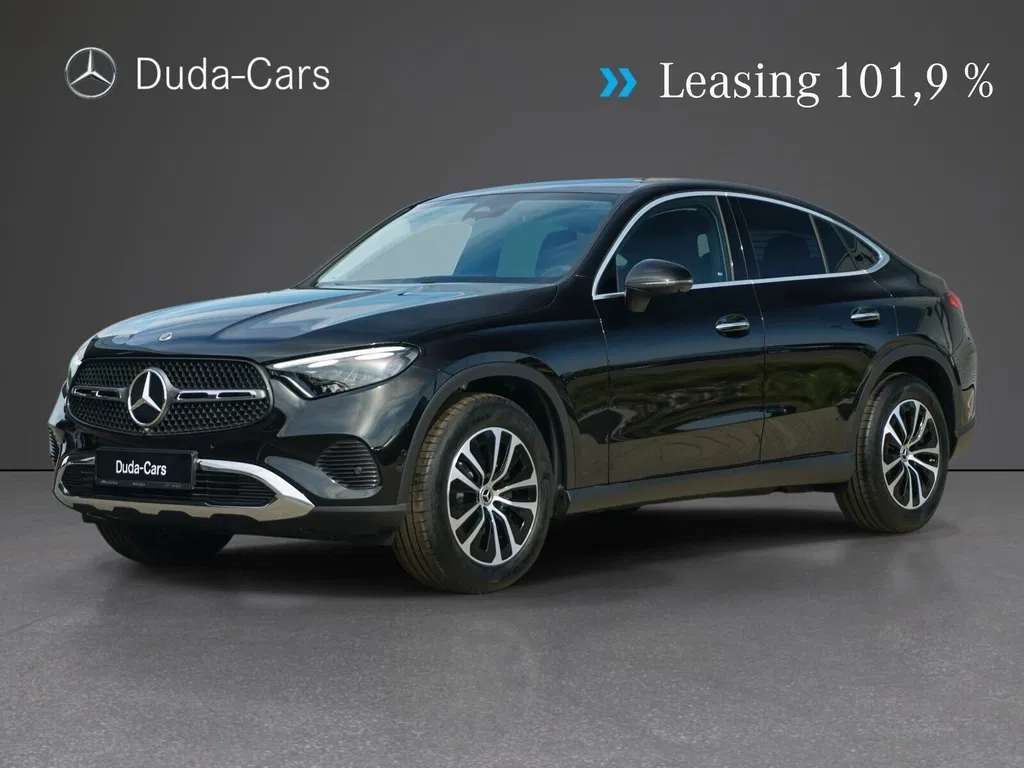 Zdjęcie: 2025 Mercedes-Benz GLC