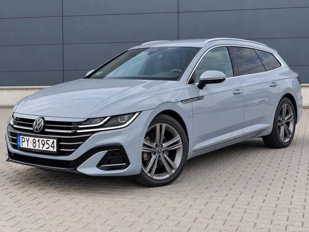 Zdjęcie: 2024 Volkswagen Arteon