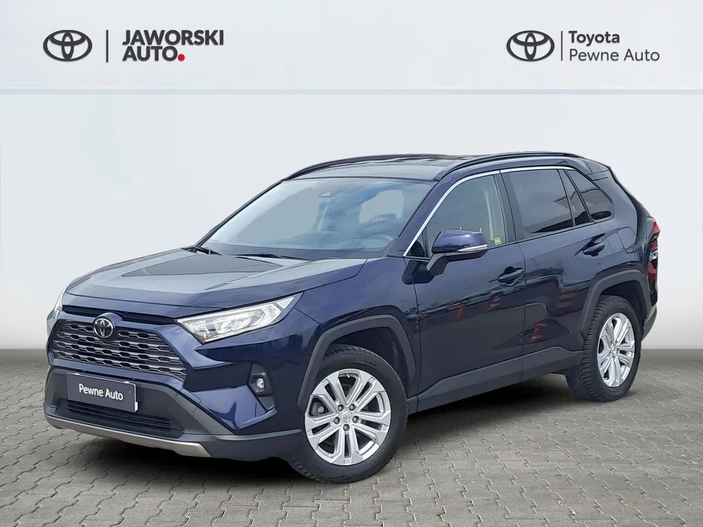 Zdjęcie: 2022 Toyota RAV-4