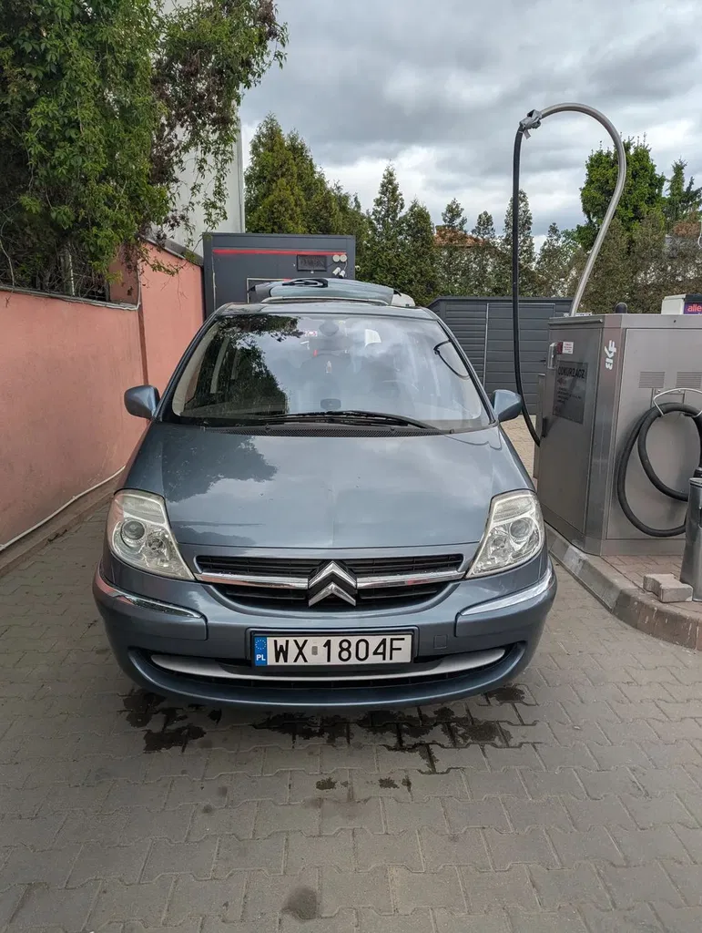 Zdjęcie: 2011 Citroen C8