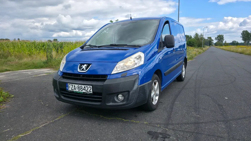 Zdjęcie: 2010 Peugeot Expert