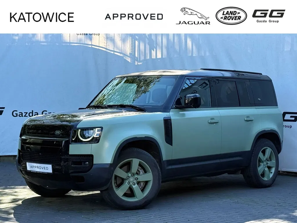 Zdjęcie: 2023 Land Rover Defender