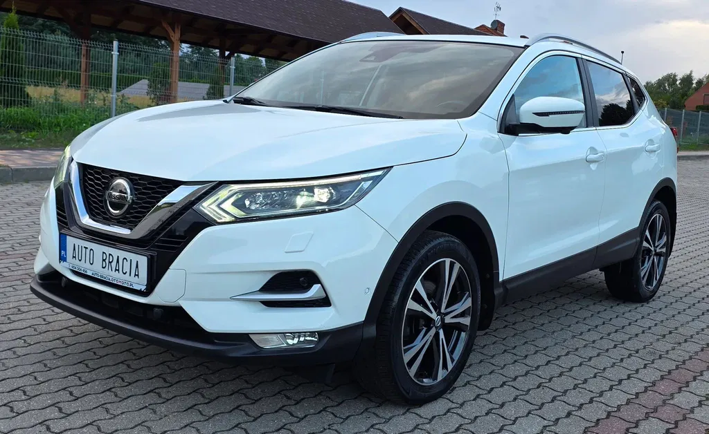 Zdjęcie: 2019 Nissan Qashqai