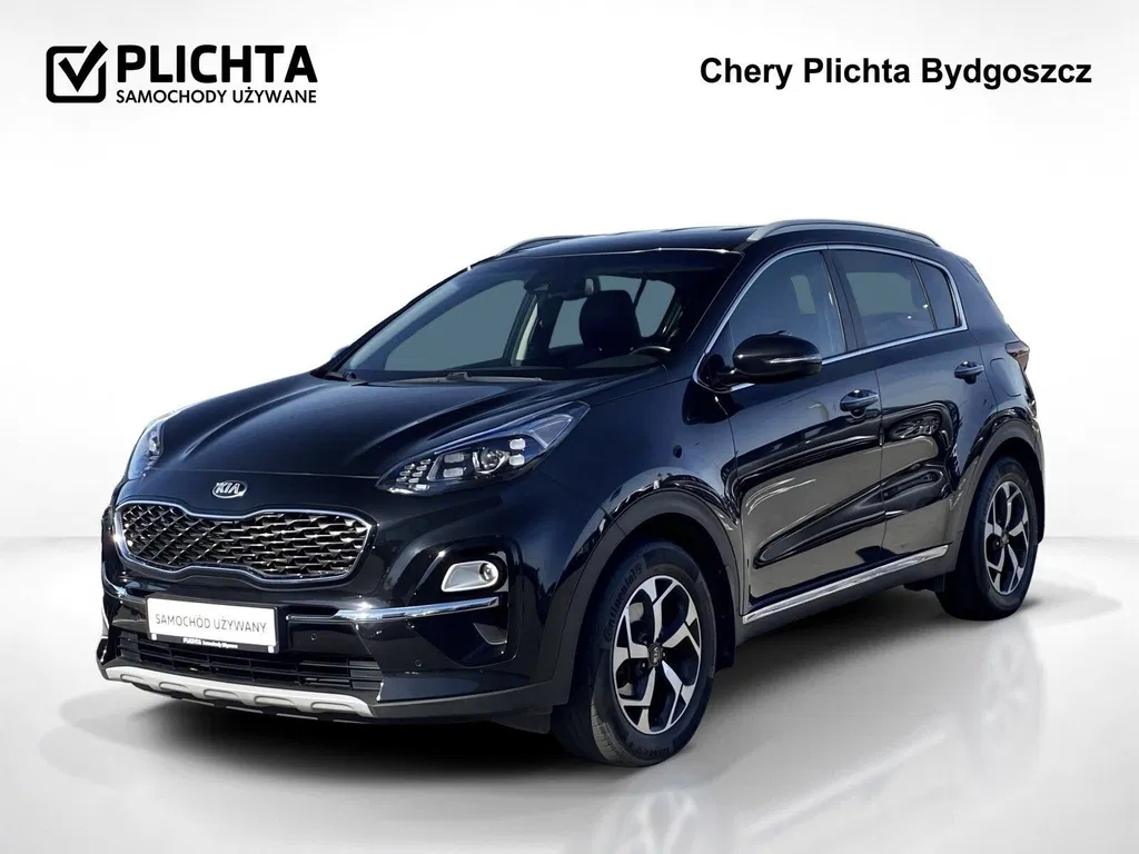Zdjęcie: 2018 Kia Sportage